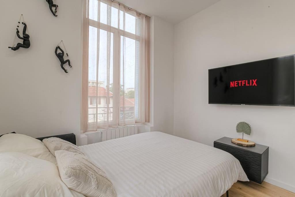 Selva, Appartement Cozy, Lyon 8Eme 外观 照片