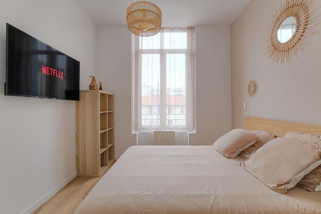 Selva, Appartement Cozy, Lyon 8Eme 外观 照片