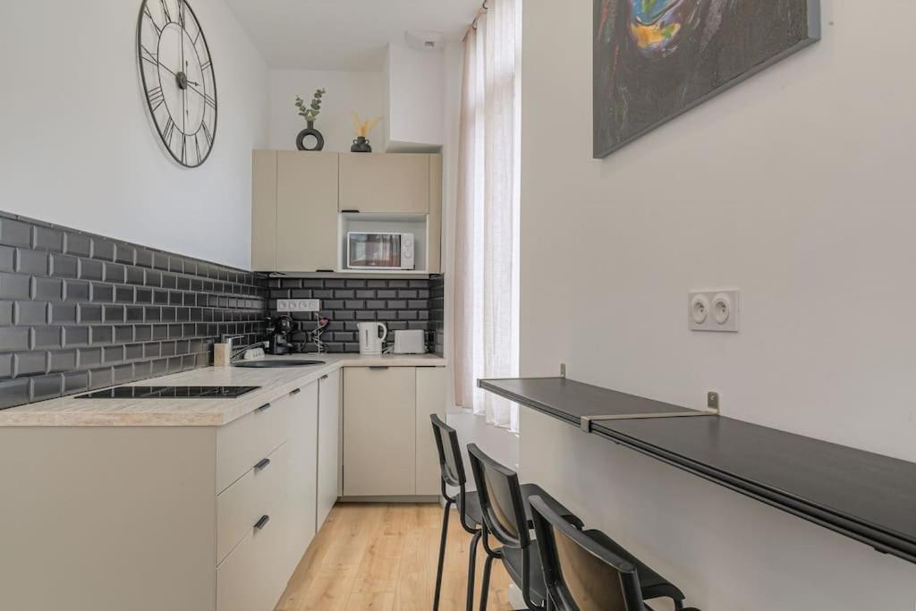 Selva, Appartement Cozy, Lyon 8Eme 外观 照片