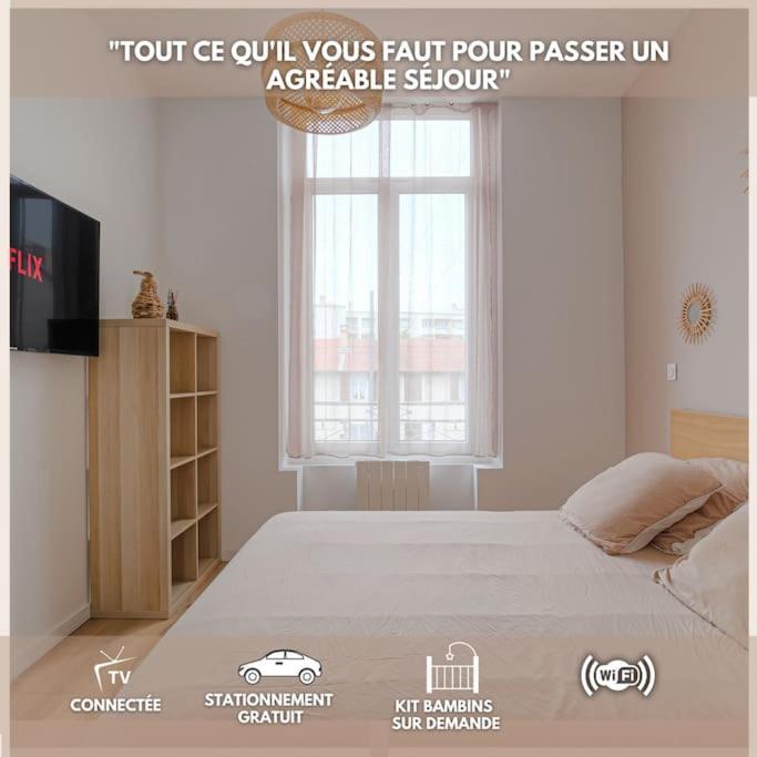 Selva, Appartement Cozy, Lyon 8Eme 外观 照片