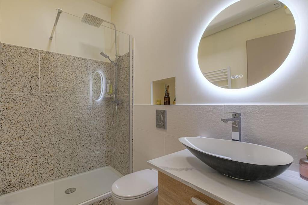 Selva, Appartement Cozy, Lyon 8Eme 外观 照片