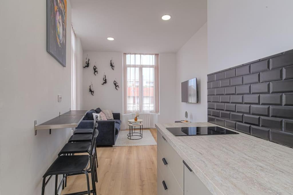 Selva, Appartement Cozy, Lyon 8Eme 外观 照片