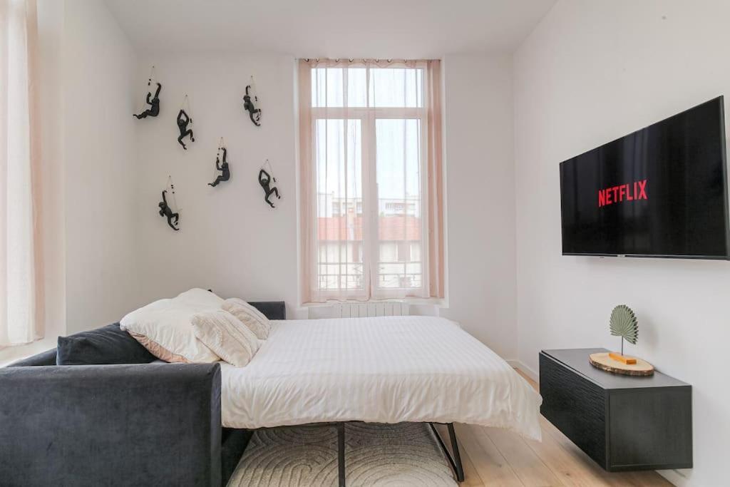 Selva, Appartement Cozy, Lyon 8Eme 外观 照片