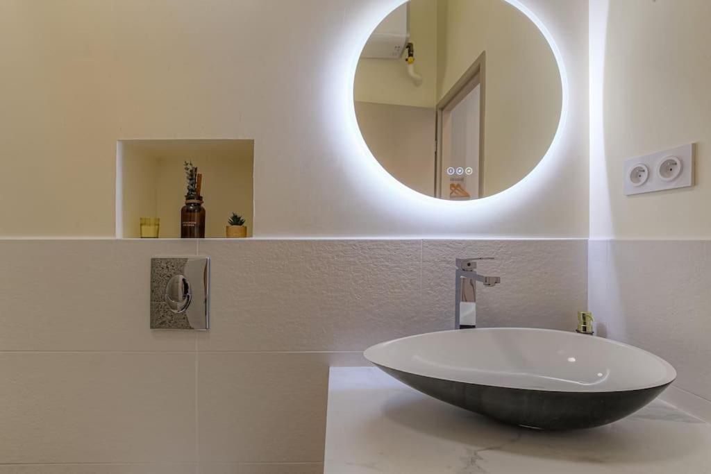 Selva, Appartement Cozy, Lyon 8Eme 外观 照片
