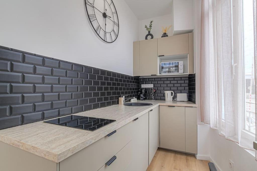 Selva, Appartement Cozy, Lyon 8Eme 外观 照片