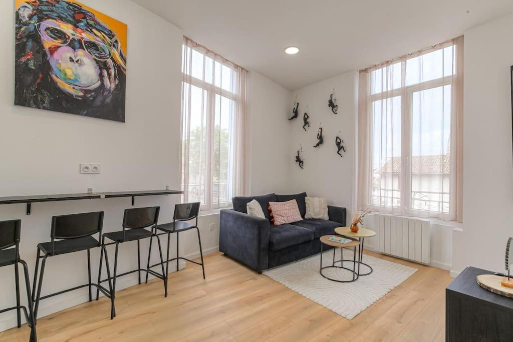Selva, Appartement Cozy, Lyon 8Eme 外观 照片