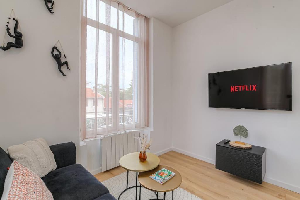 Selva, Appartement Cozy, Lyon 8Eme 外观 照片
