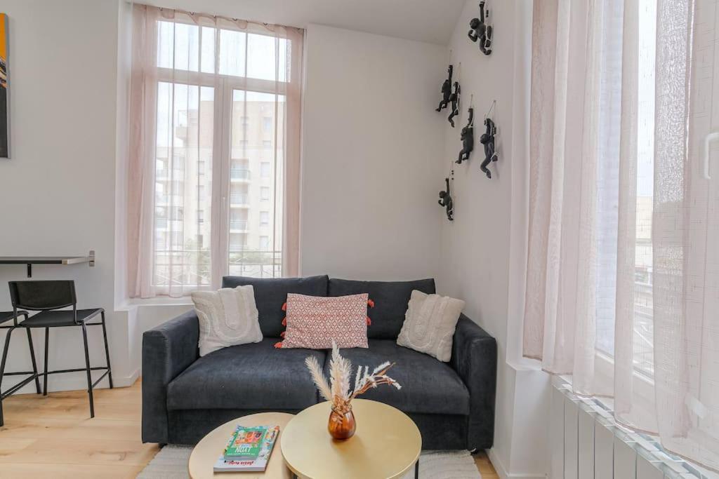 Selva, Appartement Cozy, Lyon 8Eme 外观 照片